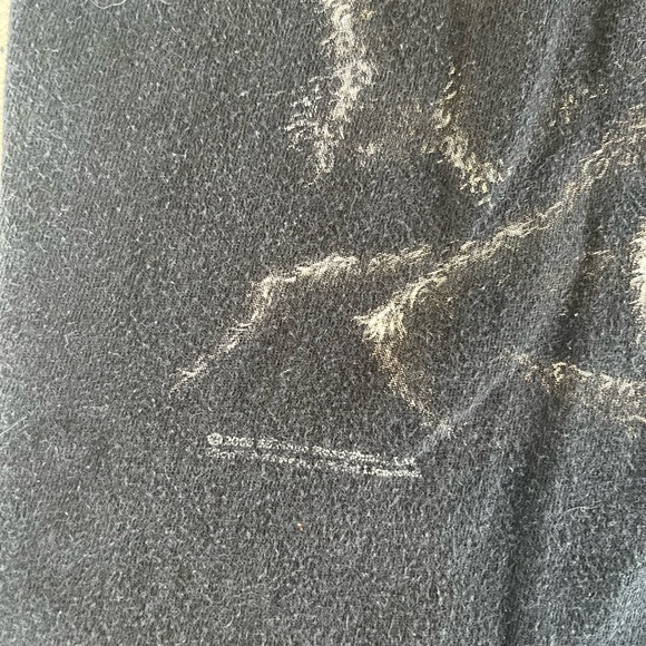 Vintage 2005 Bob Marley Lion T-Shirt - Picture 3 of 5